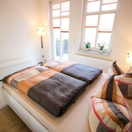 Ferienwohnung Min Herzing รอสต็อค ภายนอก รูปภาพ
