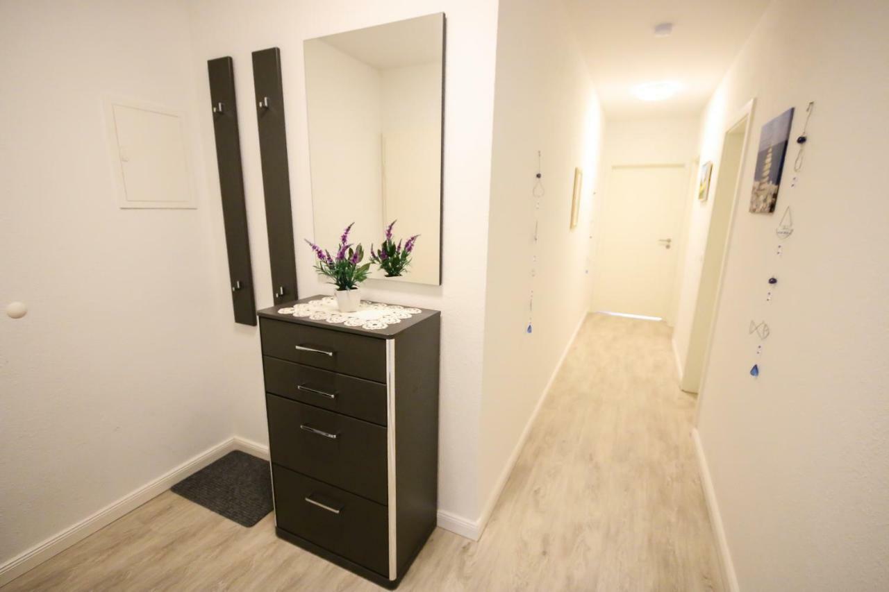 Ferienwohnung Min Herzing รอสต็อค ภายนอก รูปภาพ