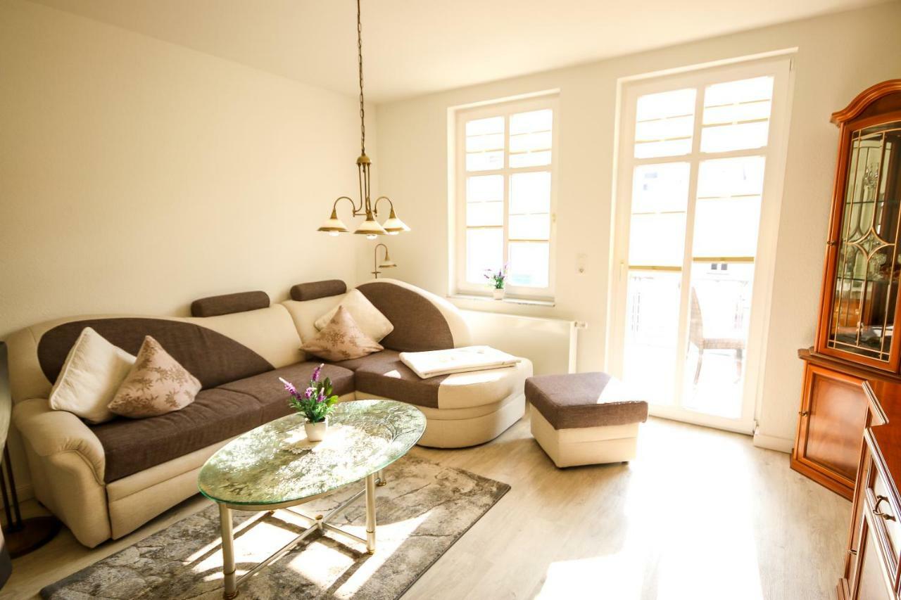 Ferienwohnung Min Herzing รอสต็อค ภายนอก รูปภาพ